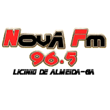 Rádio 96.5 Nova FM Licinio icon