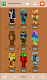 screenshot of Skins for Minecraft PE