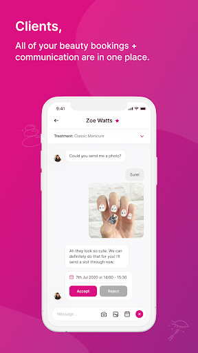 Android application Beautilio screenshort
