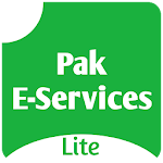 Cover Image of ダウンロード Pak E-Services Lite | Live Tracker Sim Data 1.0 APK