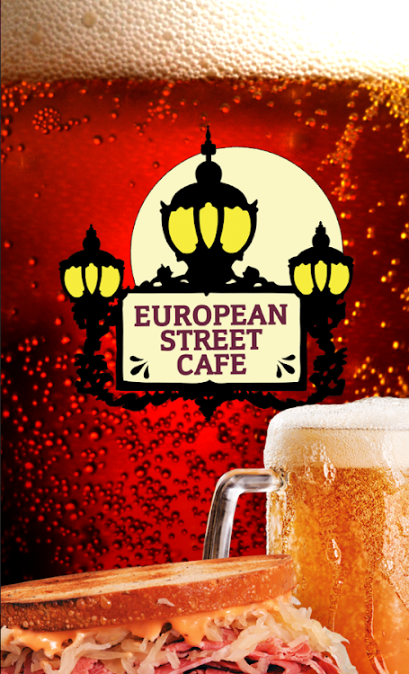 European Street Cafe - 5.3 - (Android)