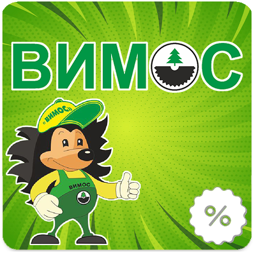 Карта вимос 10 процентов