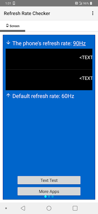Refresh Rate Checker - 1.0.8 - (Android)