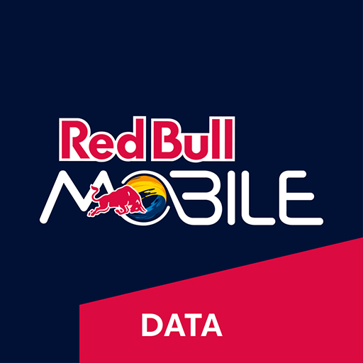Red Bull MOBILE Data: eSIM  Icon