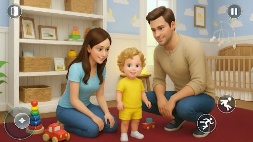 Mother Simulator 3d Mom Life