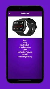 spade co smartwatch 3 guide Apps on Google Play