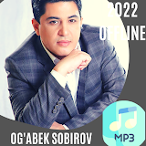 Og'abek Sobirov qoshiqlar 2022 icon