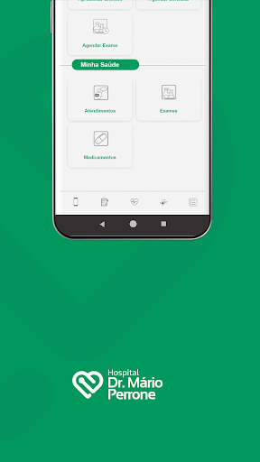 HMP CONECTA Screen 2