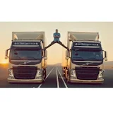 Volvo trucks - Epic split icon