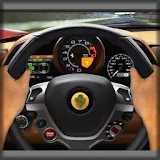 Traffic Racer 3D icon