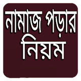 নামাজ পড়ার নঠয়ম বাংলায় icon