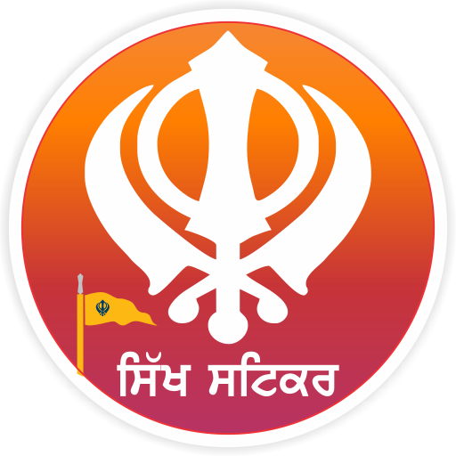 Sikh Sticker For Whatsapp logo