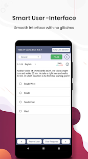 HSEE Mock Tests for Best Results 01.01.232 APK screenshots 2