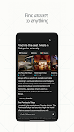 screenshot of Perplexity - Ask Anything