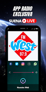FM West 97.9