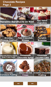 120 Chocolate Recipes