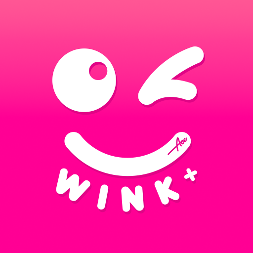 WINK+ Singapore MRT Metro Map logo