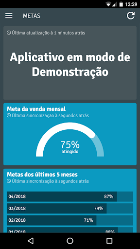 Garbim Dashboard Screen 2