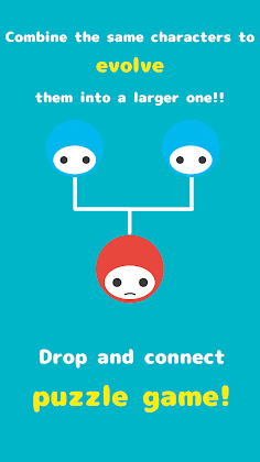 Drop&Marge - Screenshot 1