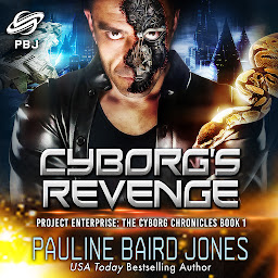 Icon image Cyborg's Revenge: Project Enterprise