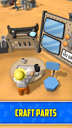 Scrapyard Tycoon Idle Game