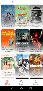 Movies & Series App