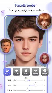 ToonHub -Karikatur Foto Editor Screenshot