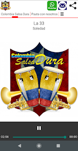 Captura 1 Colombia Salsa Dura android