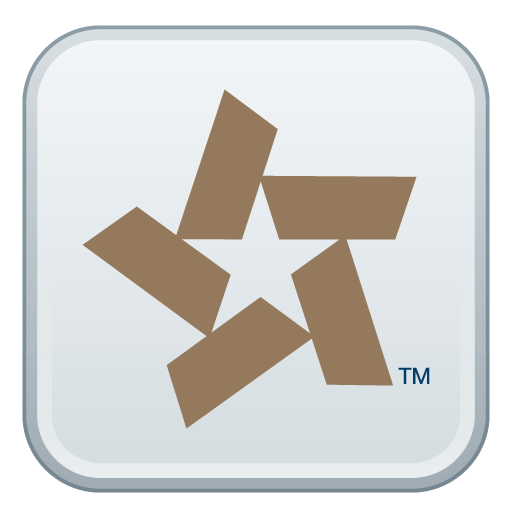 Texas Regional Bank Mobile Ban logo