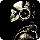 Skeleton Live Wallpaper icon