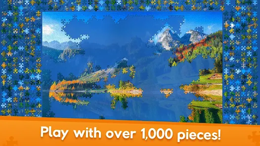 Jigsaw Puzzles HD Puzzle Games - Apps on Google Play