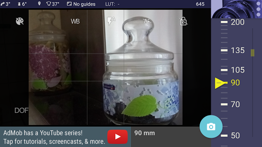 Magic Film ViewFinder Screen 2