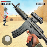 FPS Gun Shooting Games Offline icon