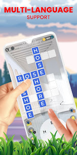 Wordcross Daily Crossword Game 31.0.11 screenshots 3