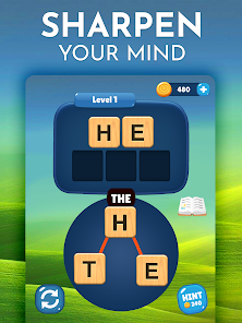 Word Hunt: Word Puzzle Game apkpoly screenshots 13