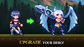 Game screenshot Dragon Hunter: Idle RPG Battle hack