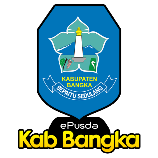 ePusda Kab Bangka logo
