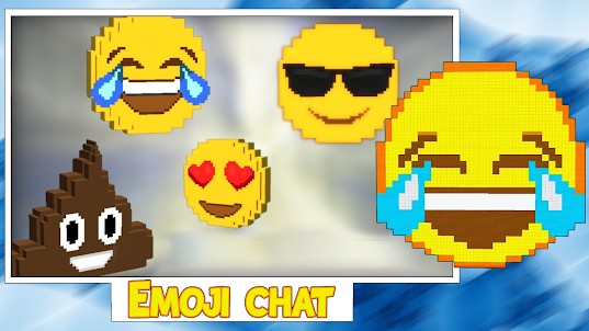 Modo de bate-papo emoji