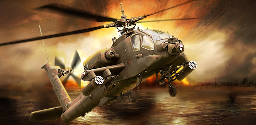 Gunship Battle: Helicopter 3D - Apps On Google Play