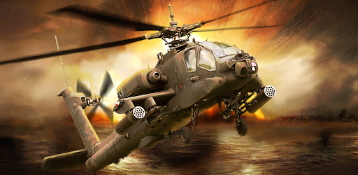 Gunship Battle MOD APK v2.8.21 (Unlimited Money)