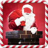 Santa Claus Photo Editor icon