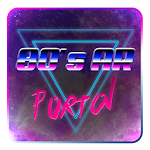 80's AR Portal (ARCore) Apk