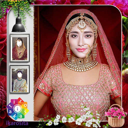 Gaun Pengantin India Photo Edi Laai af op Windows