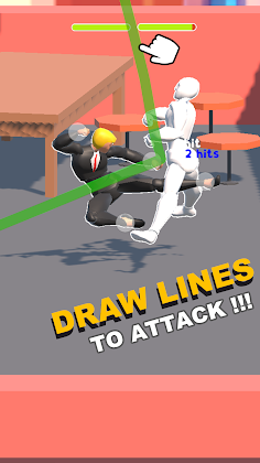 Draw Fight: Freestyle Action - Screenshot 3