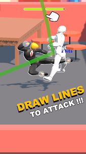 Draw Fight: Freestyle Action