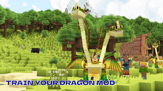 Minecraft Dragon city Mod - Apps on Google Play