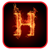 H letter wallpaper icon