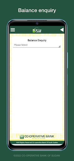 South Sudan MCo-opcash Screen 3