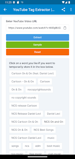 TurboSEO: SEO & ASO Tools Screen 3