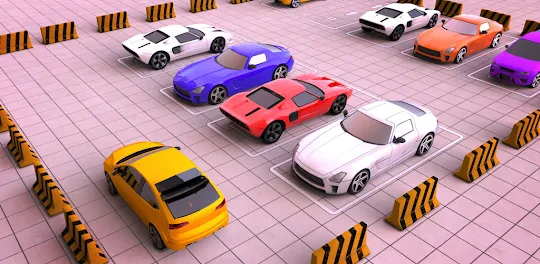 Parking Simulator 3D Car Games